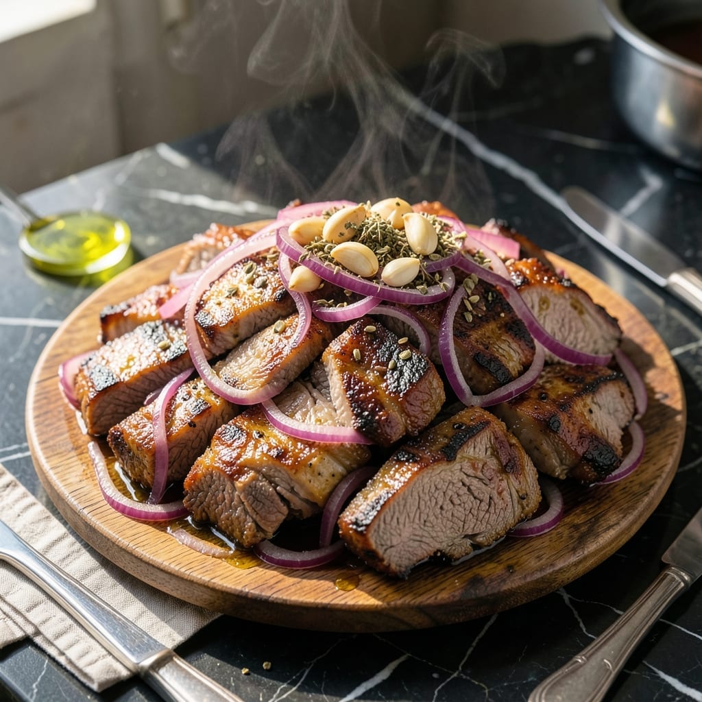 Gyro Crock Pot Recipe: Slow-Cooked Mediterranean Flavor