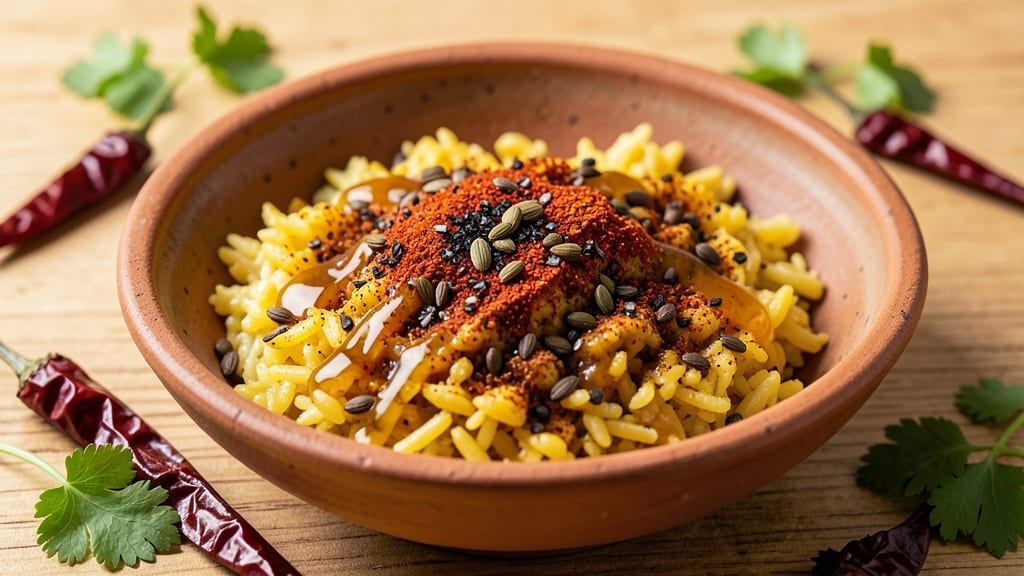 5 Dal Mix Recipe: Spice Blend for Hearty Indian One-Pot Magic