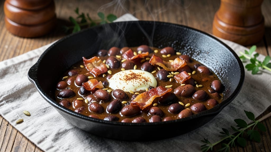 117 Oz Baked Beans Recipe: Slow-Cooked Smoky Depth in One Pot 117 Oz Baked Beans Recipe: Slow-Cooked Smoky Depth in One Pot