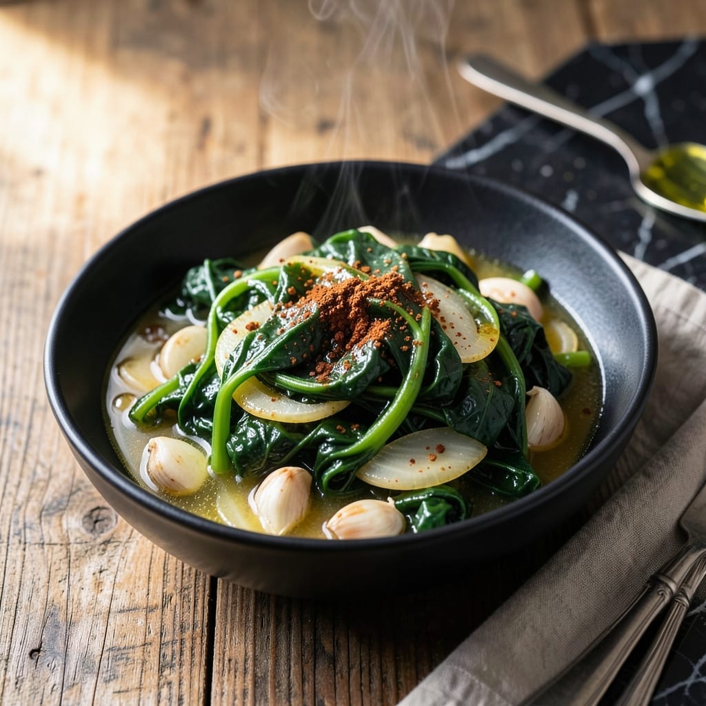 Instant Pot Greens Recipe: Southern-Style Collards in Minutes