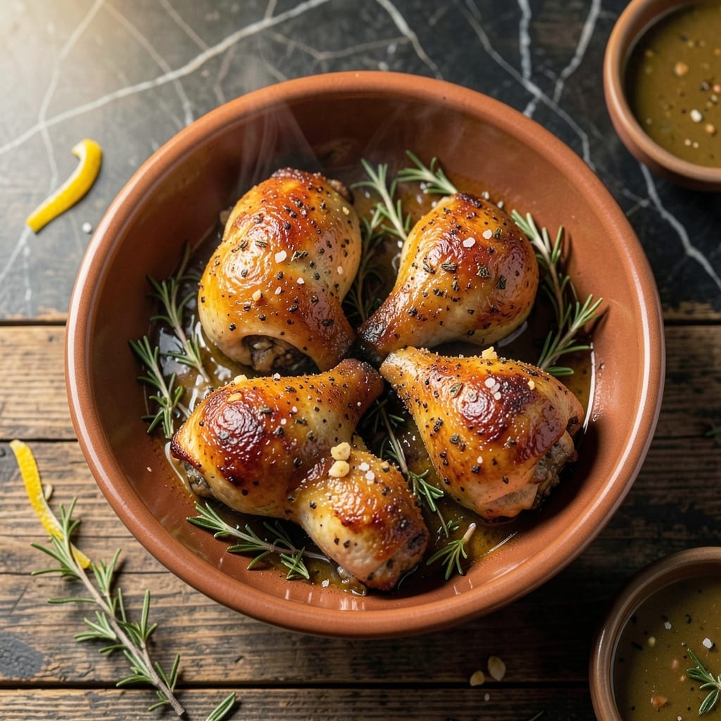 Crock Pot Turkey Drumsticks Recipe: Set It and Forget It Holiday Feast Crock Pot Turkey Drumsticks Recipe: Set It and Forget It Holiday Feast