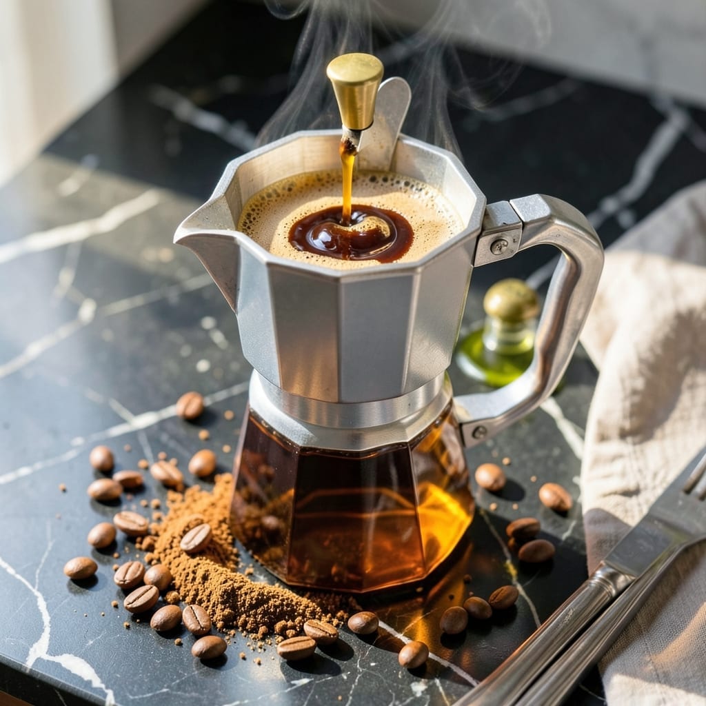6 Cup Moka Pot Recipe: Authentic Italian Brew Method