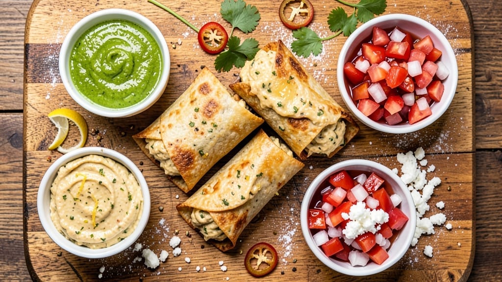 7 11 Jalapeño Cream Cheese Taquitos Recipe: Spicy-Creamy Crunch in 15 Minutes