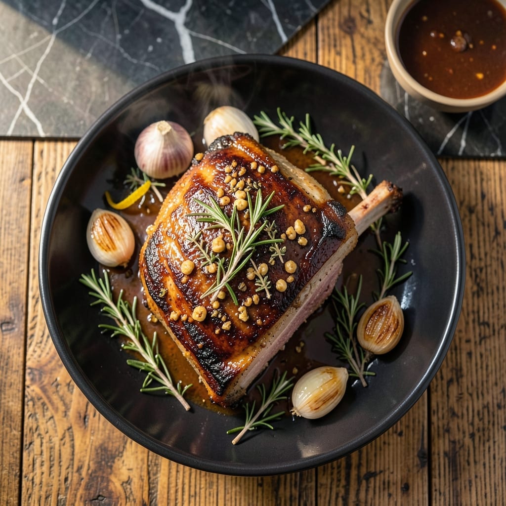 Instant Pot Rib Roast Recipe: Pressure-Cooked Juiciness With Herb Crust Instant Pot Rib Roast Recipe: Pressure-Cooked Juiciness With Herb Crust