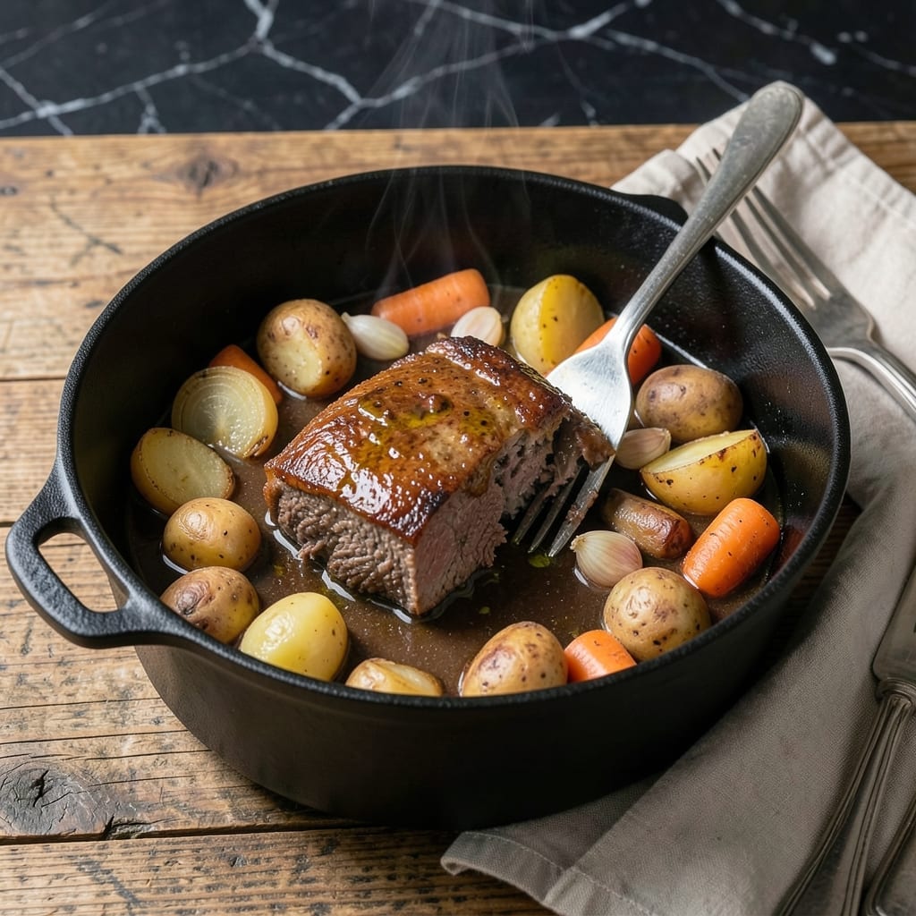 Crock Pot Meal Recipe: Hands-Off Flavor in Hours