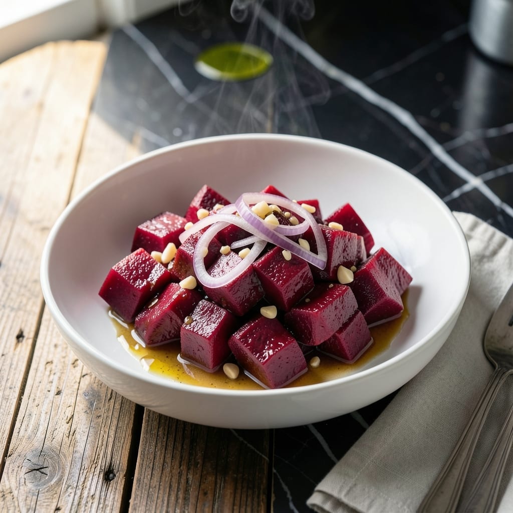 Crock Pot Beets Recipe: Earthy Sweetness With Minimal Effort