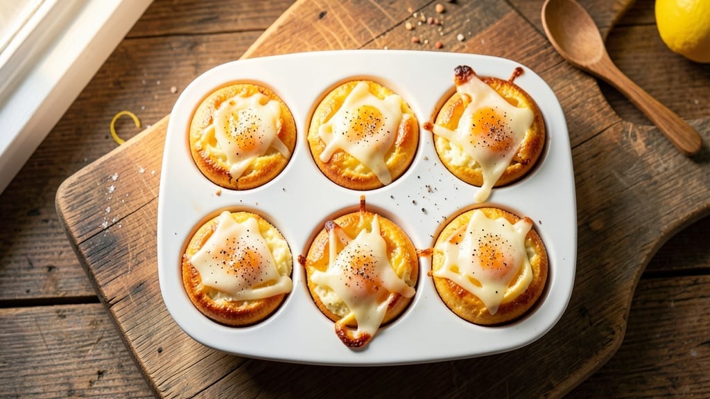 6 Egg Bites Recipe: Microwave-Made Protein-Packed Breakfasts
