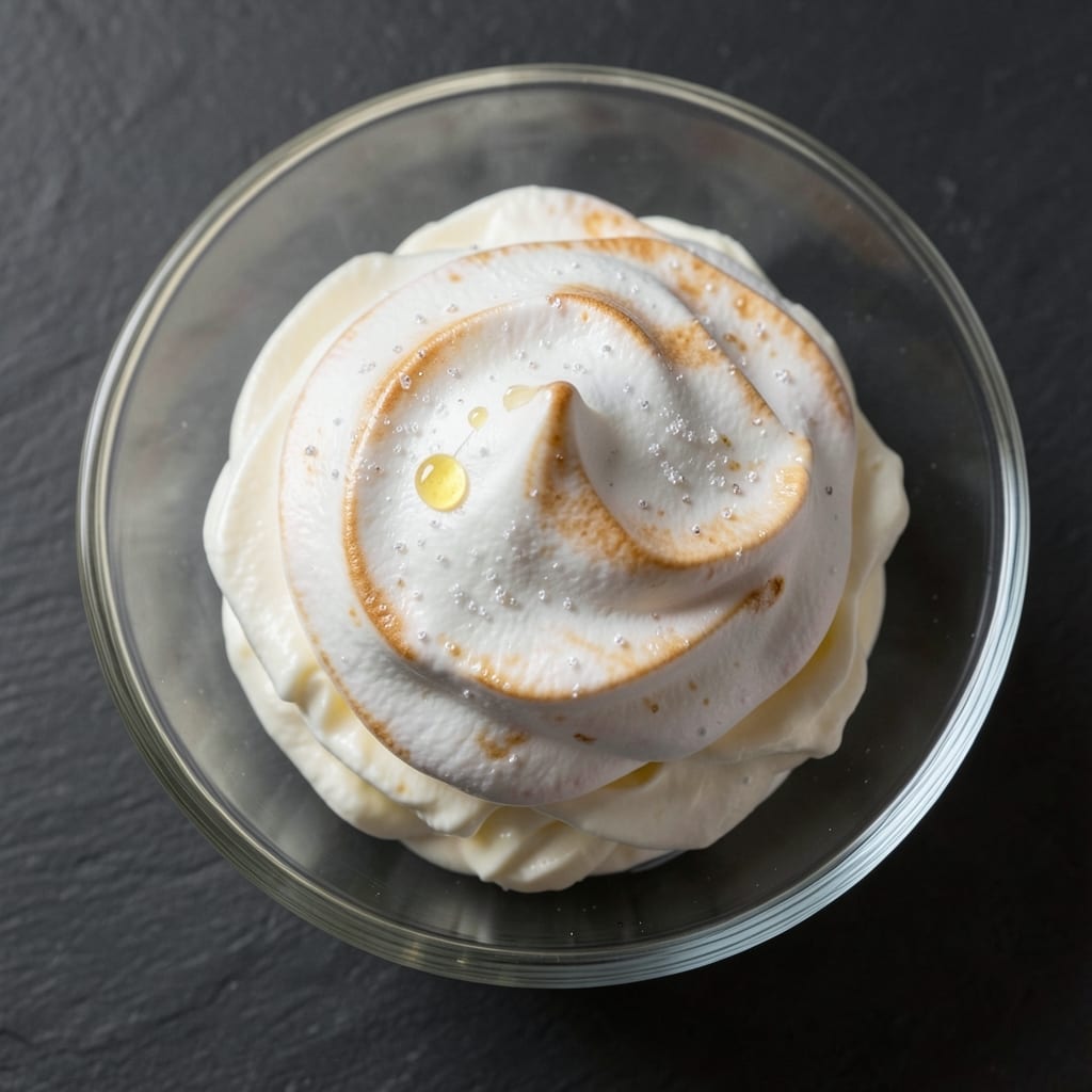 2 Egg White Meringue Recipe: Light-as-Air Clouds With Zero Sugar