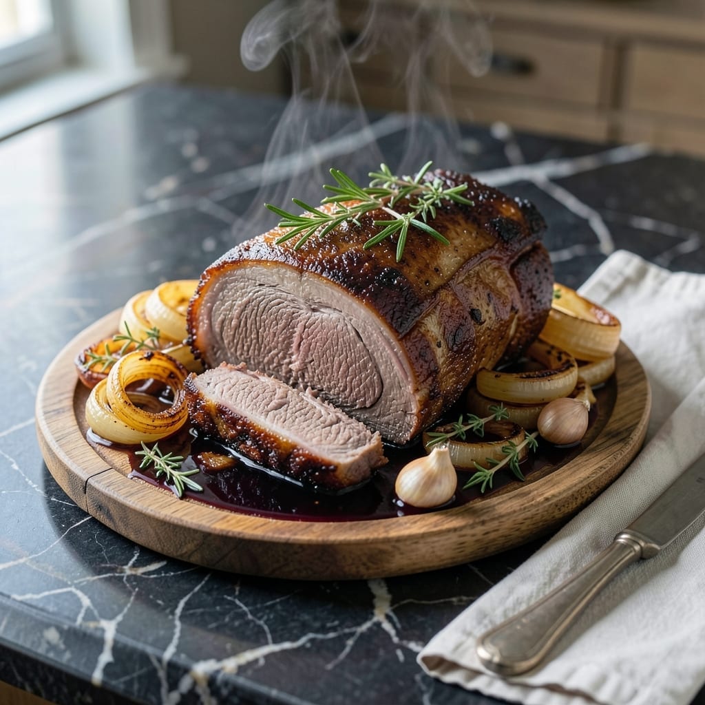 Classic Beef Roast Crock Pot Recipe: Herb-Infused Savory Succulence Classic Beef Roast Crock Pot Recipe: Herb-Infused Savory Succulence