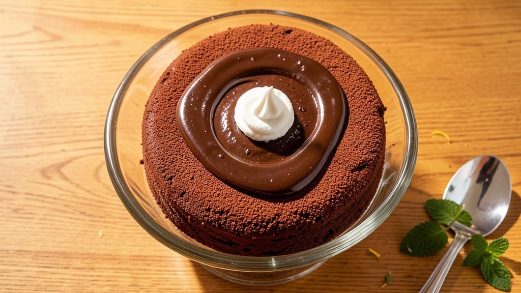 1950s Chocolate Cake Recipe: Vintage Dense Layers With Espresso Kick