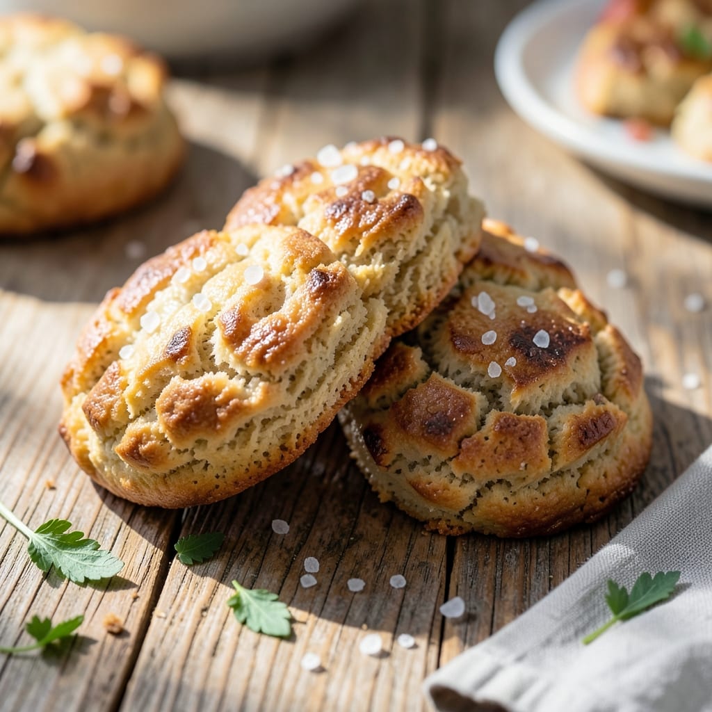 3 Ingredient Biscuit Recipe with Milk No Baking Powder: No-Bake, Crumbly Magic in Minutes