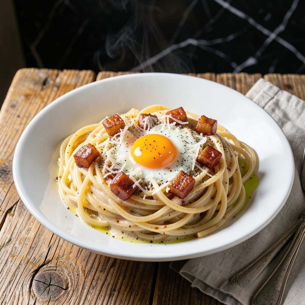 One Pot Spaghetti Carbonara Recipe: Silky Sauce Without the Fuss