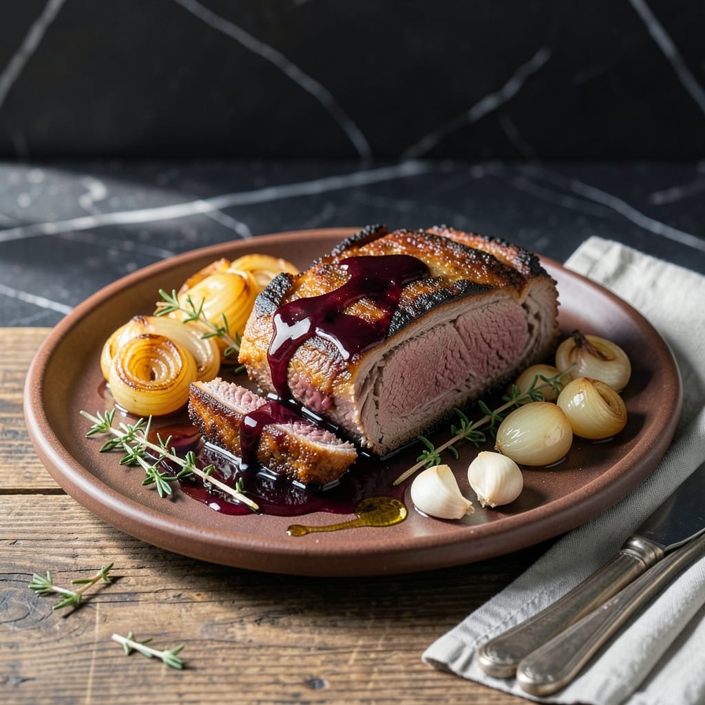 Blade Roast Crock Pot Recipe: Slow-Cooked Beef with Rich Au Jus Blade Roast Crock Pot Recipe: Slow-Cooked Beef with Rich Au Jus