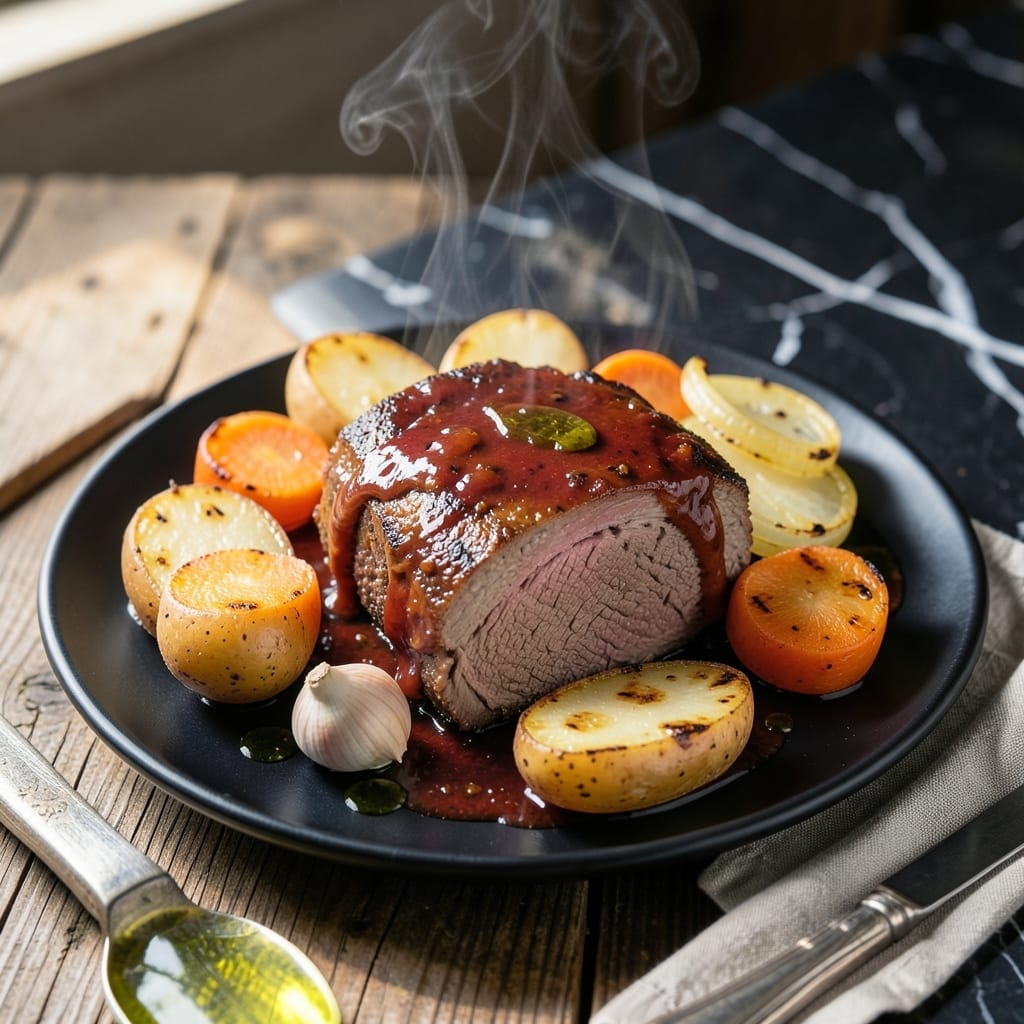 Catalina Pot Roast Recipe: Zesty Slow-Cooked Indulgence Catalina Pot Roast Recipe: Zesty Slow-Cooked Indulgence