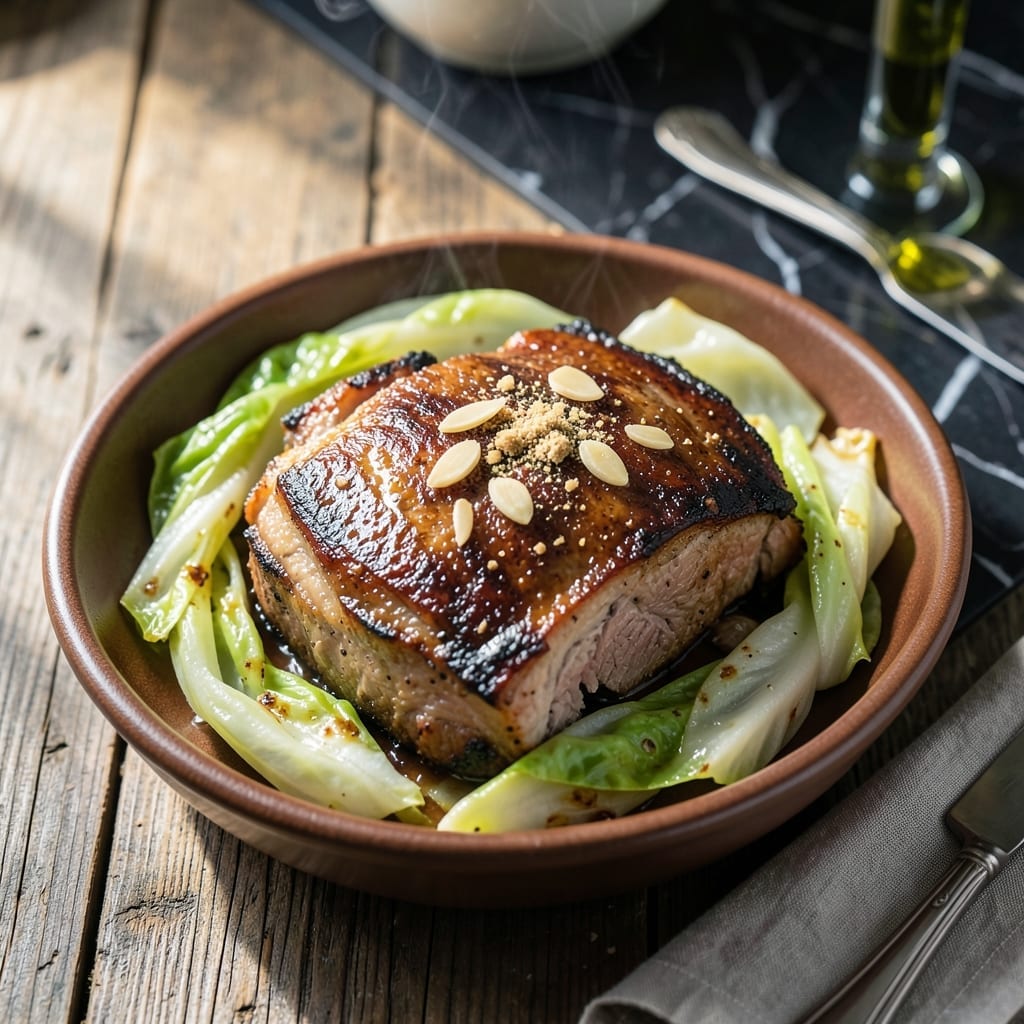 Kalua Pork and Cabbage Crock Pot Recipe: Hawaiian-Style Slow-Cooked Feast