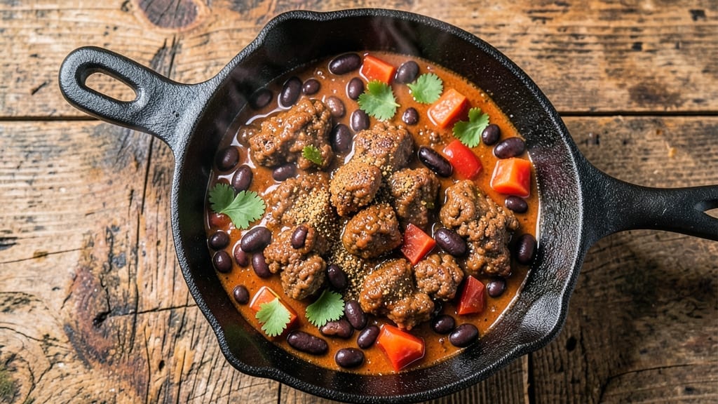 15-Minute Chili Recipe: Smoky Spice-Packed Heat Without the Wait 15-Minute Chili Recipe: Smoky Spice-Packed Heat Without the Wait