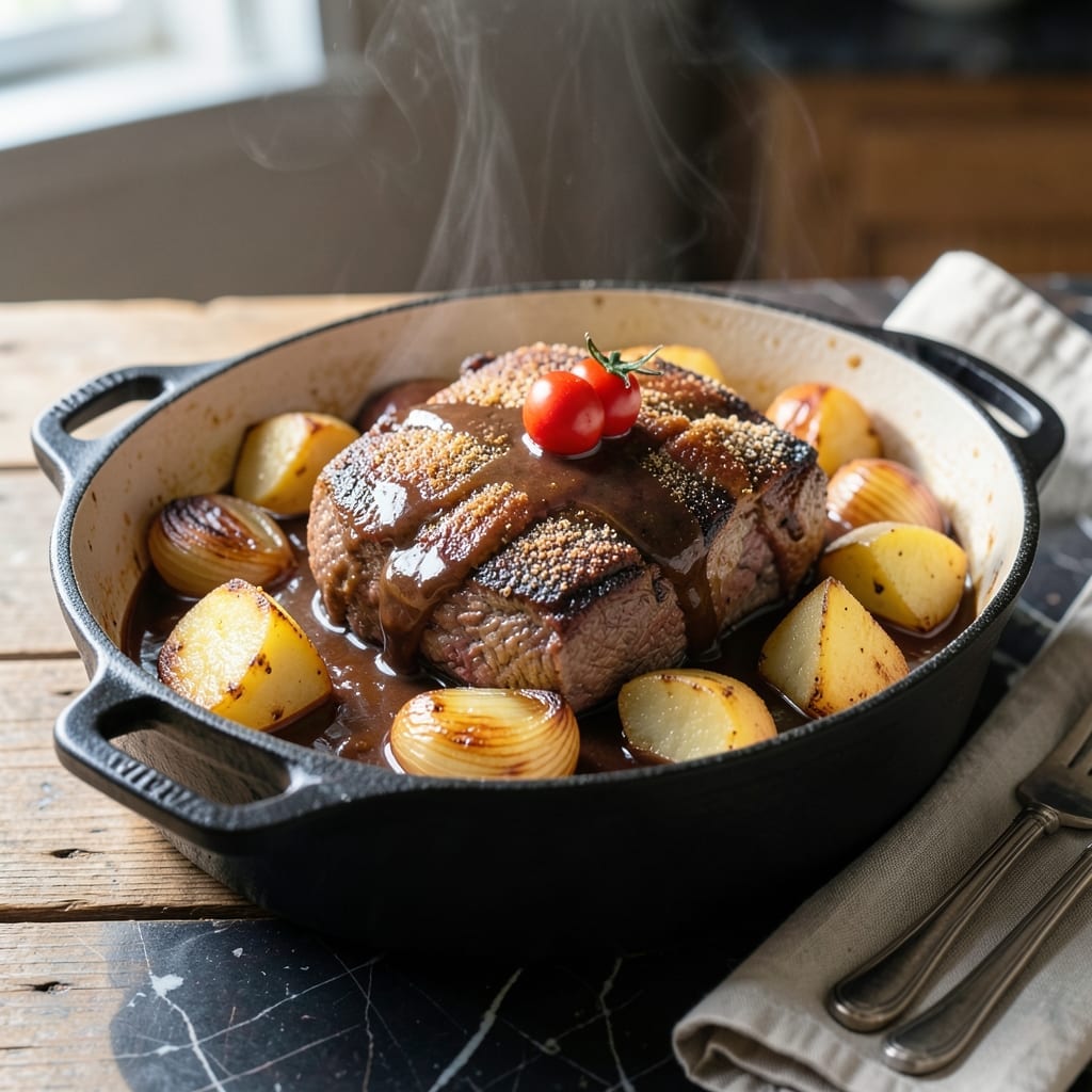 Marie Callender Pot Roast Recipe: Homestyle Comfort With Rich Gravy Marie Callender Pot Roast Recipe: Homestyle Comfort With Rich Gravy