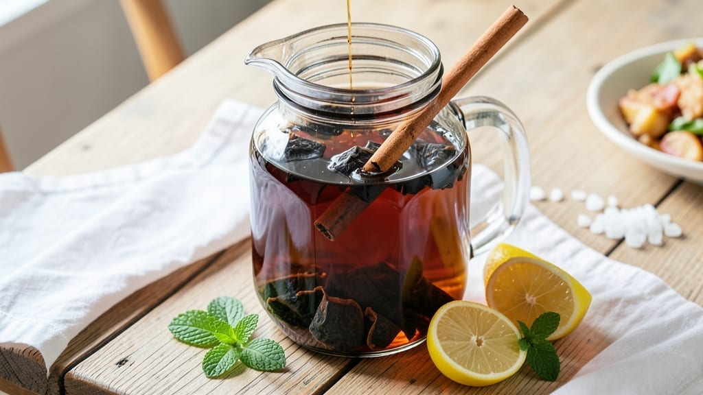 5 Gallon Sweet Tea Recipe: Bold Southern Sweetness for Crowds