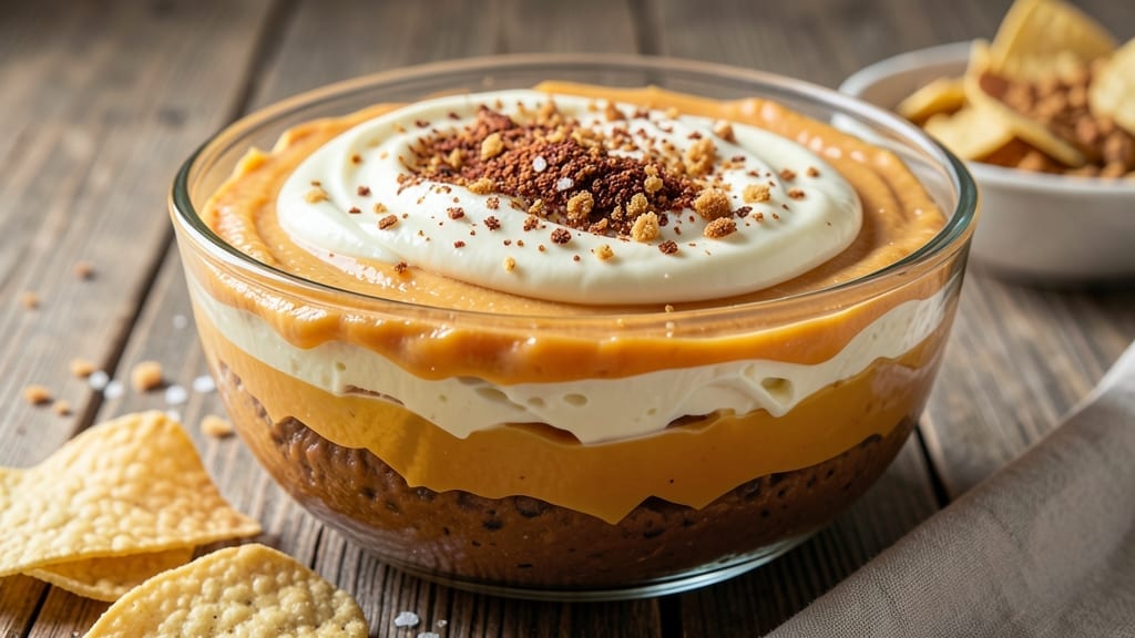 9 Layer Bean Dip Recipe: Spicy-Sweet Stack That Stuns Every Time