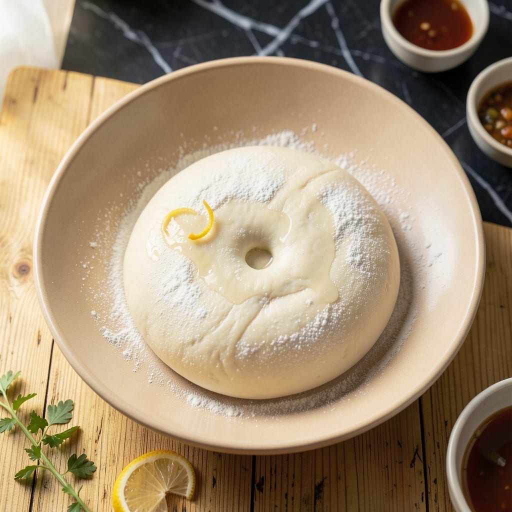 Pot Sticker Dough Recipe: Chewy and Elastic Wrappers for Perfect Folding