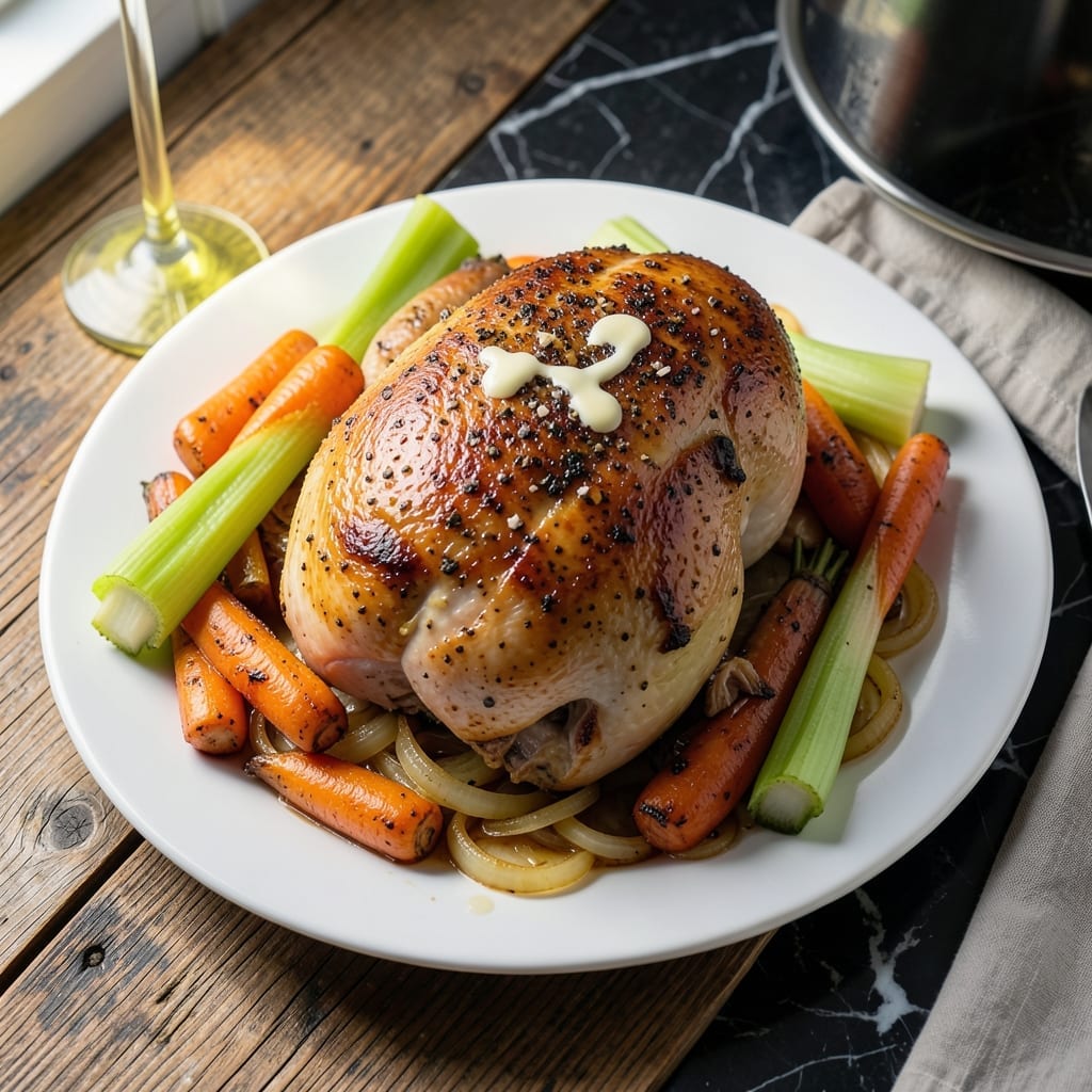 Turkey Roast Crock Pot Recipe: Hands-Off Holiday Feast