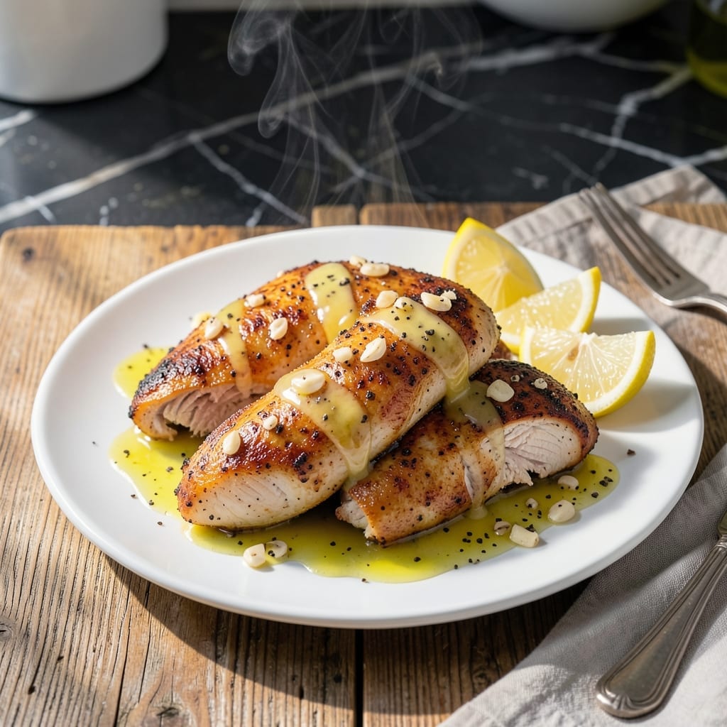 Lemon Pepper Chicken Crock Pot Recipe: Zesty Slow-Cooked Simplicity Lemon Pepper Chicken Crock Pot Recipe: Zesty Slow-Cooked Simplicity