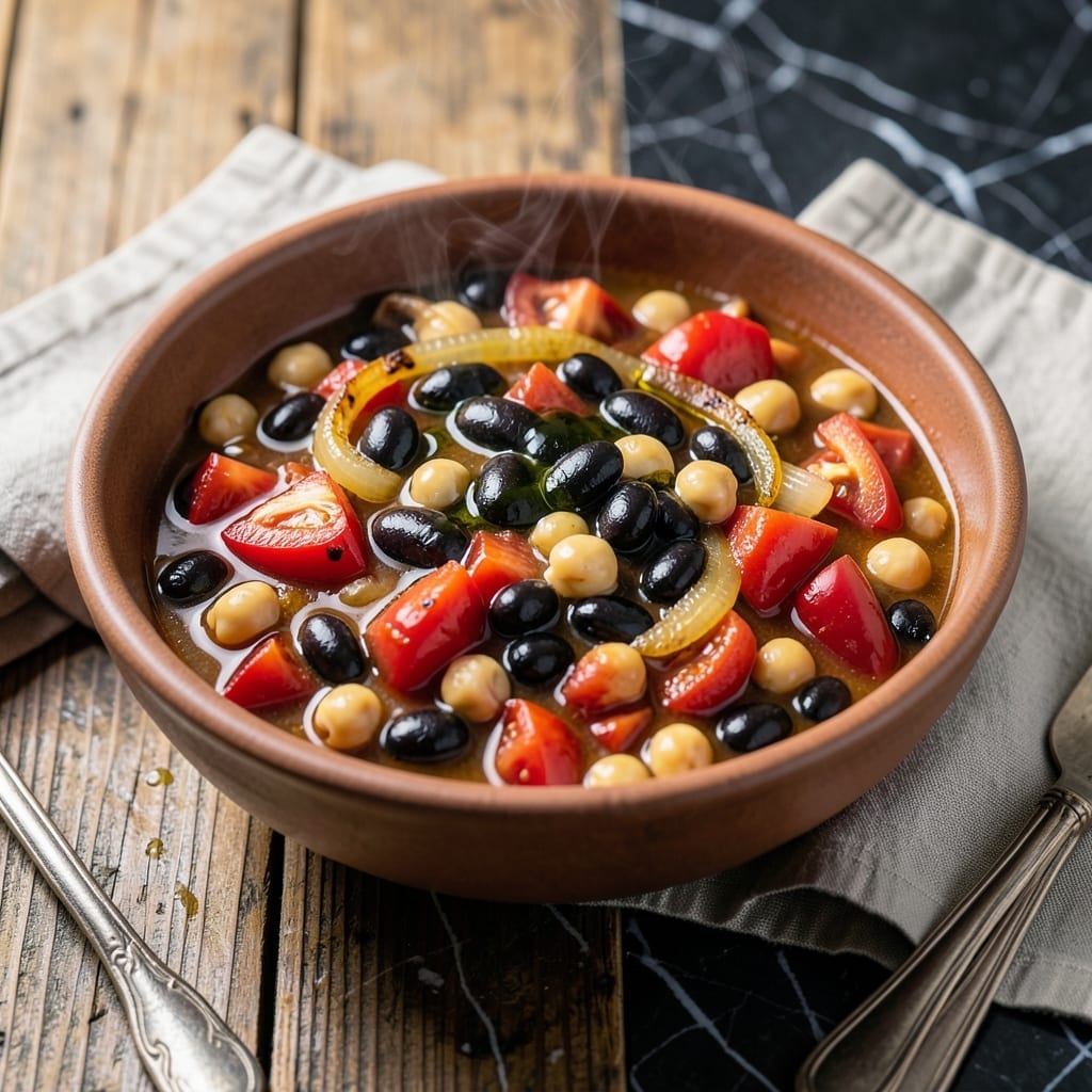 Vegan Crock Pot Recipe: Hands-Off Plant-Based Perfection