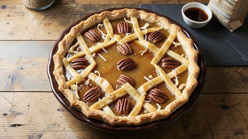 9 Pecan Pie Recipe: Nutty-Sweet Crust With Vanilla Bean Swirls 9 Pecan Pie Recipe: Nutty-Sweet Crust With Vanilla Bean Swirls