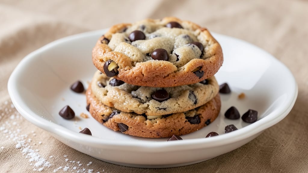 8 Chocolate Chip Cookie Recipe: Warm Spice and Melty Centers 8 Chocolate Chip Cookie Recipe: Warm Spice and Melty Centers