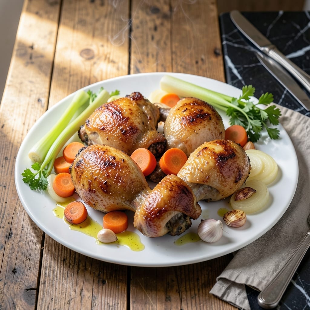 Instant Pot Turkey Drumstick Recipe: Pressure-Cooked Fall-Off-The-Bone Flavor Instant Pot Turkey Drumstick Recipe: Pressure-Cooked Fall-Off-The-Bone Flavor