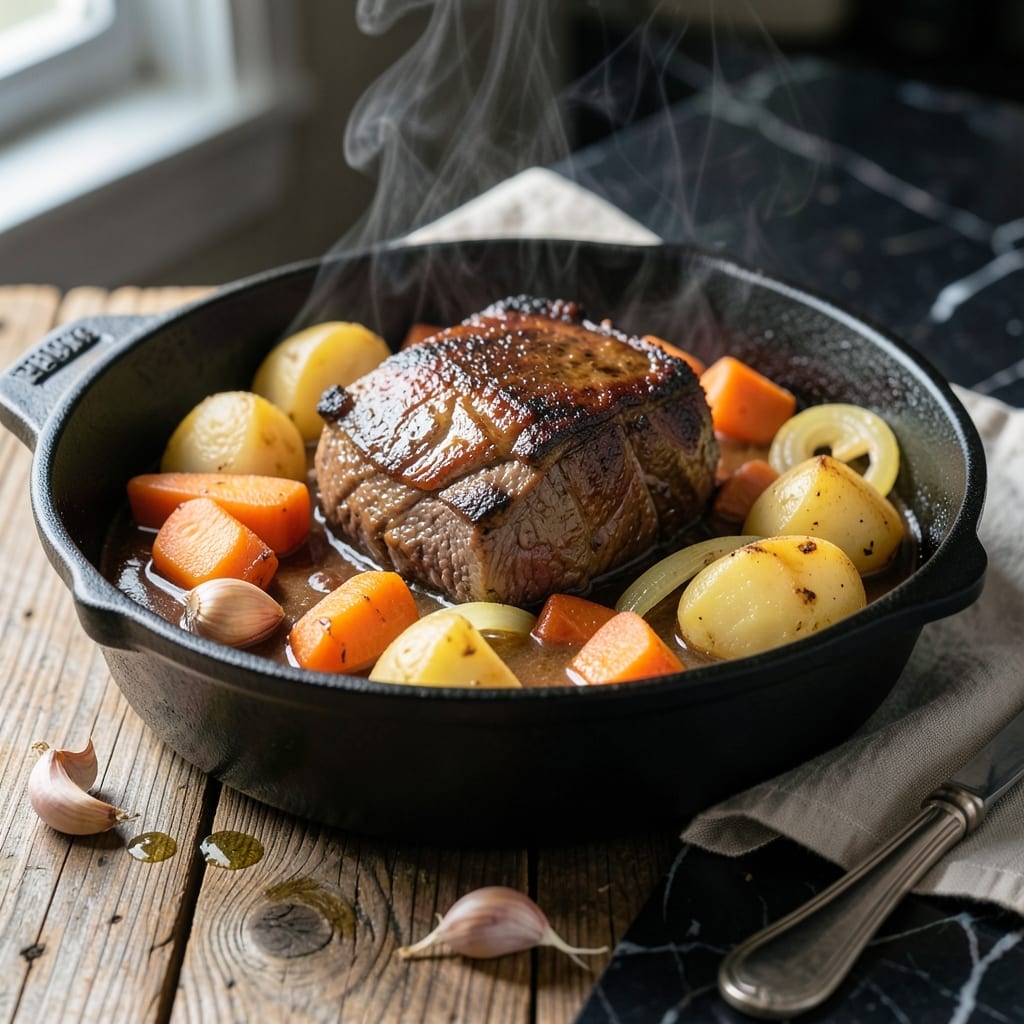 Drummond Pot Roast Recipe: Homestyle Comfort with Herb-Infused Gravy Drummond Pot Roast Recipe: Homestyle Comfort with Herb-Infused Gravy