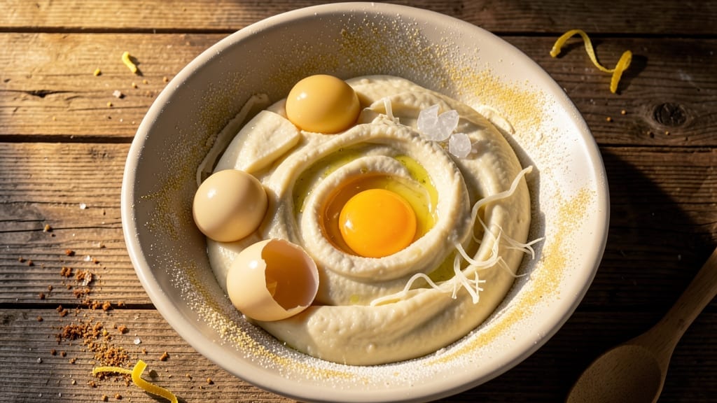 2-Egg Pasta Dough Recipe: Light and Airy in 10 Minutes 2-Egg Pasta Dough Recipe: Light and Airy in 10 Minutes