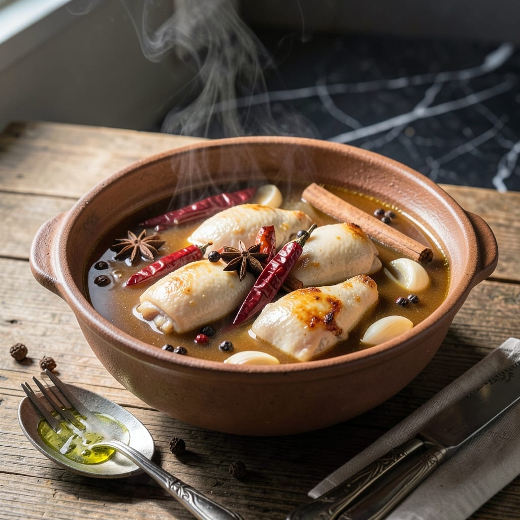Chicken Hot Pot Recipe Chinese: Authentic Sichuan Spice Broth at Home