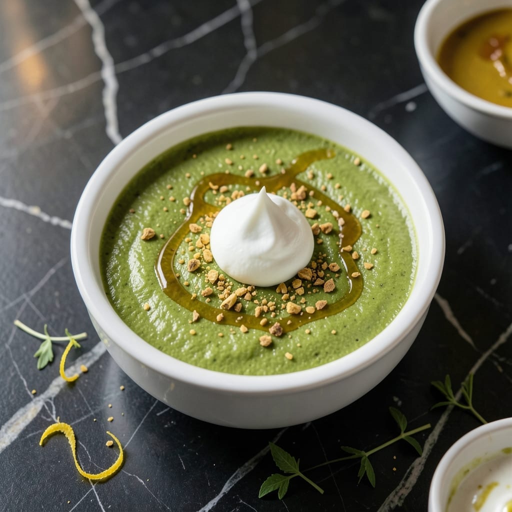 Petit Pot Pistachio Recipe: Nutty French Custard Delight