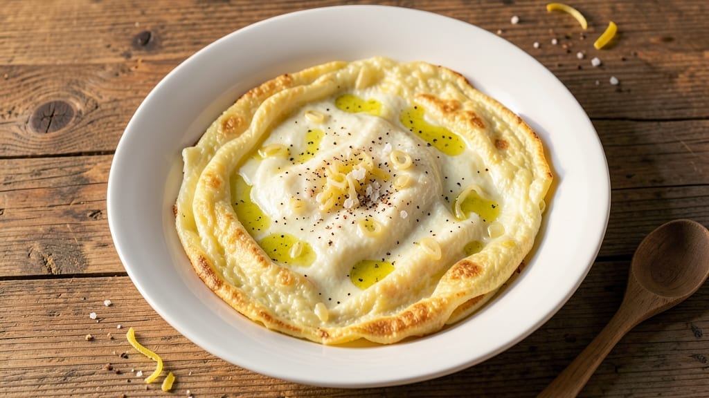 5 Egg Omelette Recipe: Fluffy Layers and Golden Crisp Edges