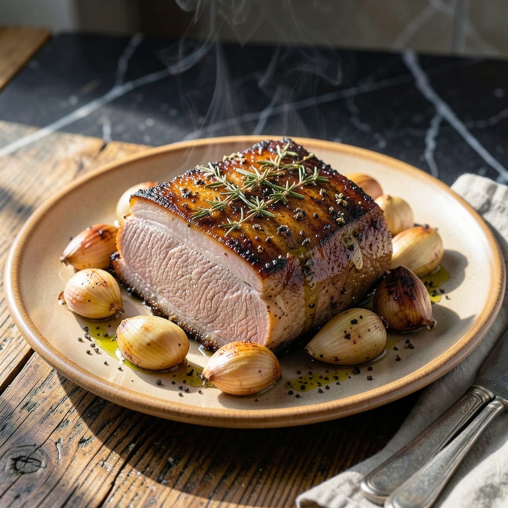 Best Crock Pot Pork Loin Recipe Ever: Slow-Braised Juiciness with Herb Infusion Best Crock Pot Pork Loin Recipe Ever: Slow-Braised Juiciness with Herb Infusion