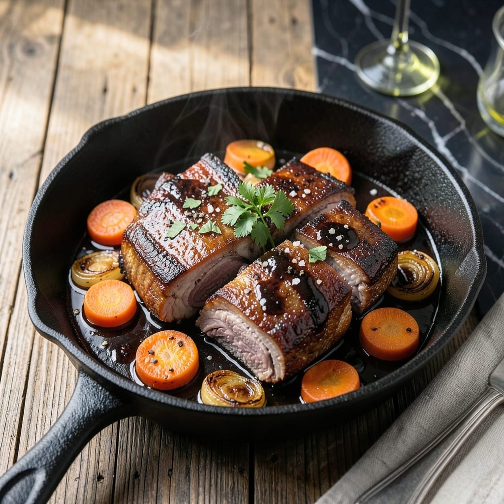 Insta Pot Short Rib Recipe: Pressure-Cooked Fall-Off-The-Bone Richness Insta Pot Short Rib Recipe: Pressure-Cooked Fall-Off-The-Bone Richness