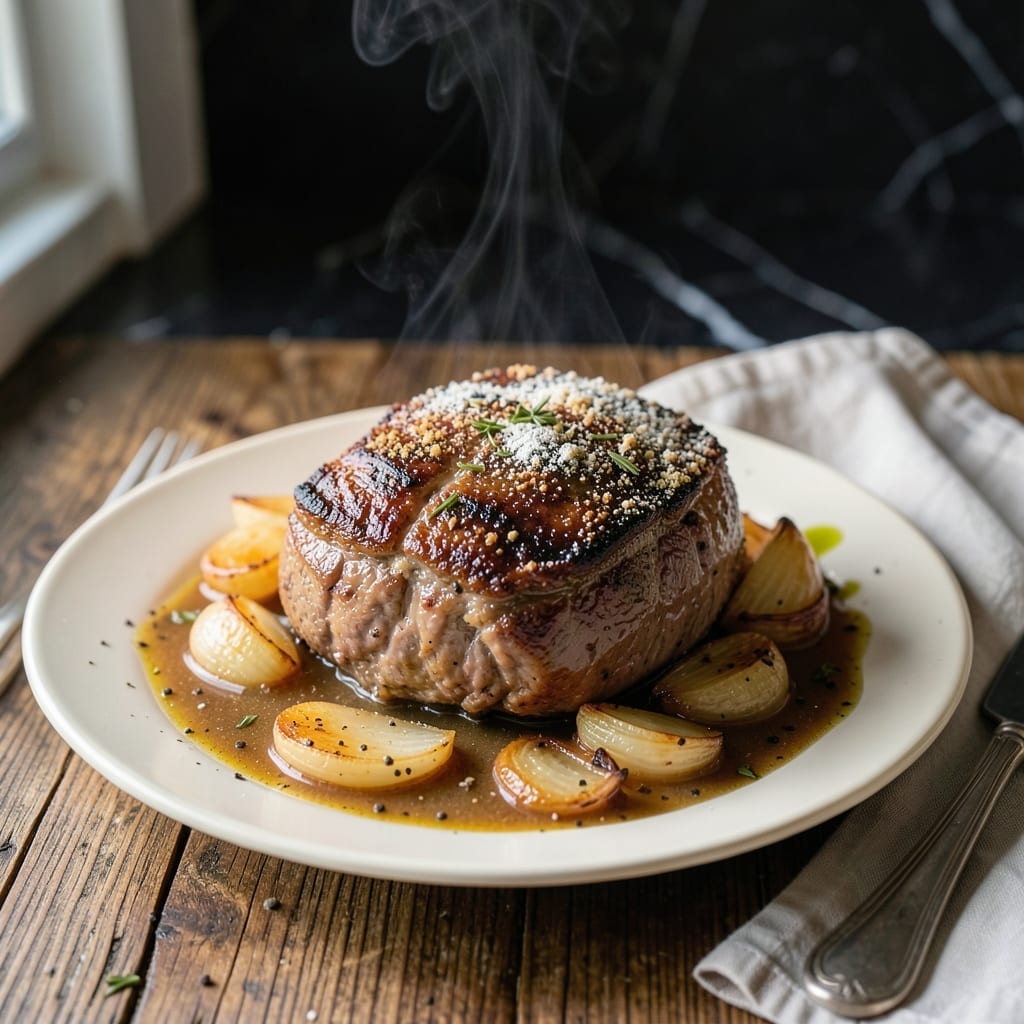 Cooks Illustrated Pot Roast Recipe: Dutch Oven Braised Beef with Root Vegetables