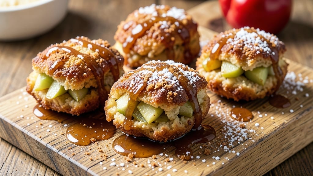7-11 Apple Fritters Recipe: Caramelized Cinnamon Crunch in 20 Minutes