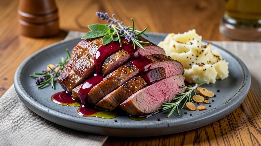 500-Calorie Roast Beef Recipe: Lean Protein Powerhouse in 30 Minutes