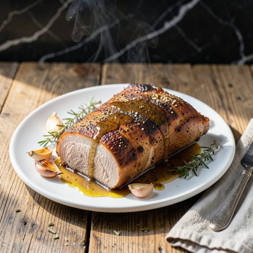 Boneless Pork Loin Crock Pot Recipe: Hands-Off Herb-Infused Tenderloin Boneless Pork Loin Crock Pot Recipe: Hands-Off Herb-Infused Tenderloin