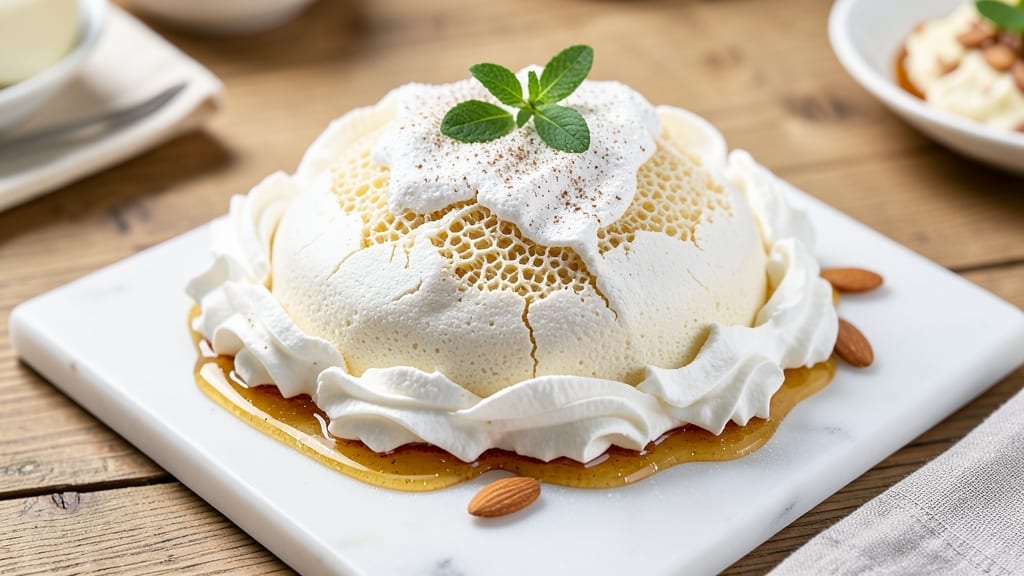 8 Egg Meringue Recipe: Cloud-Light Dessert With Zero Sugar Crunch