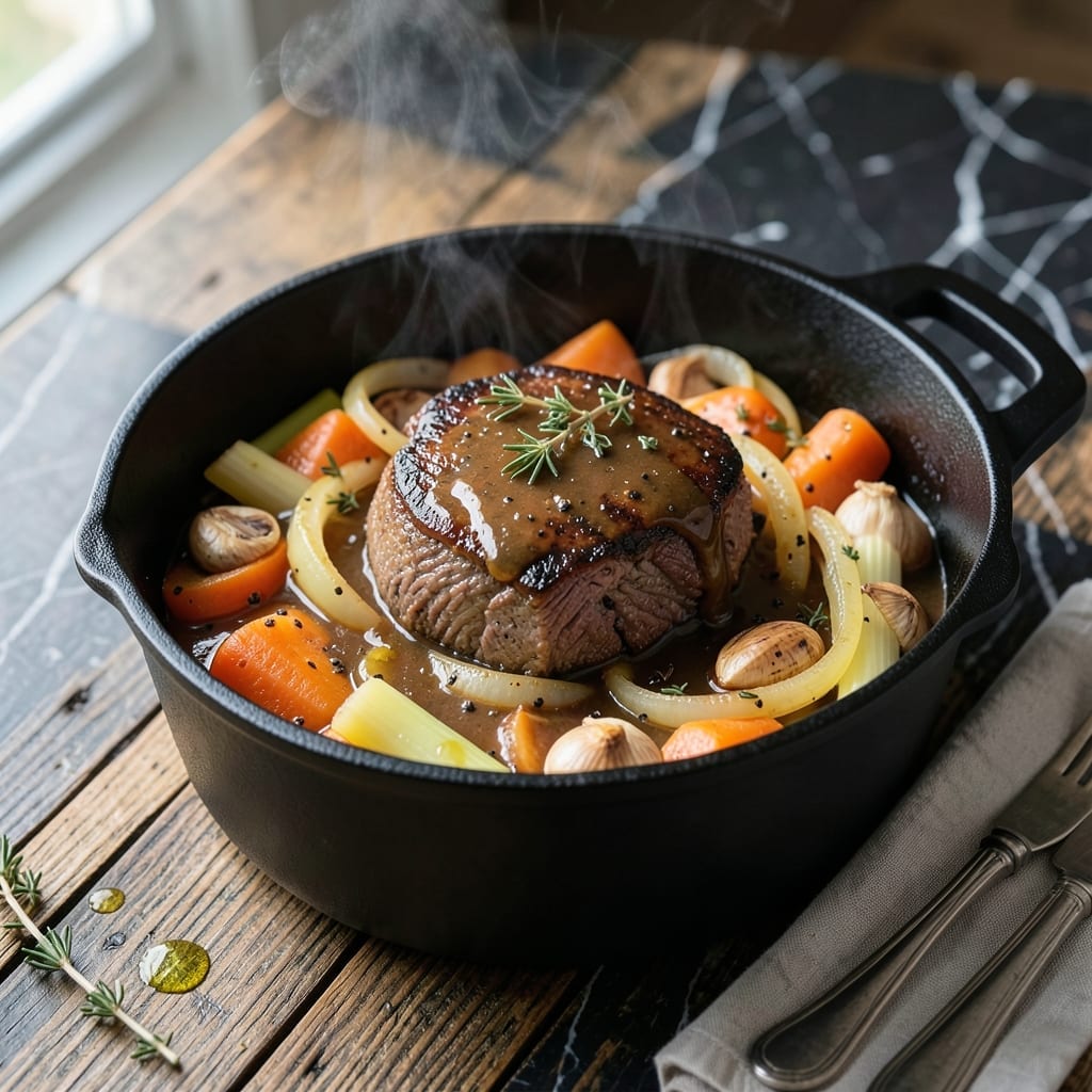Crock Pot Recipe of the Day: Set-and-Forget Flavor for Busy Days