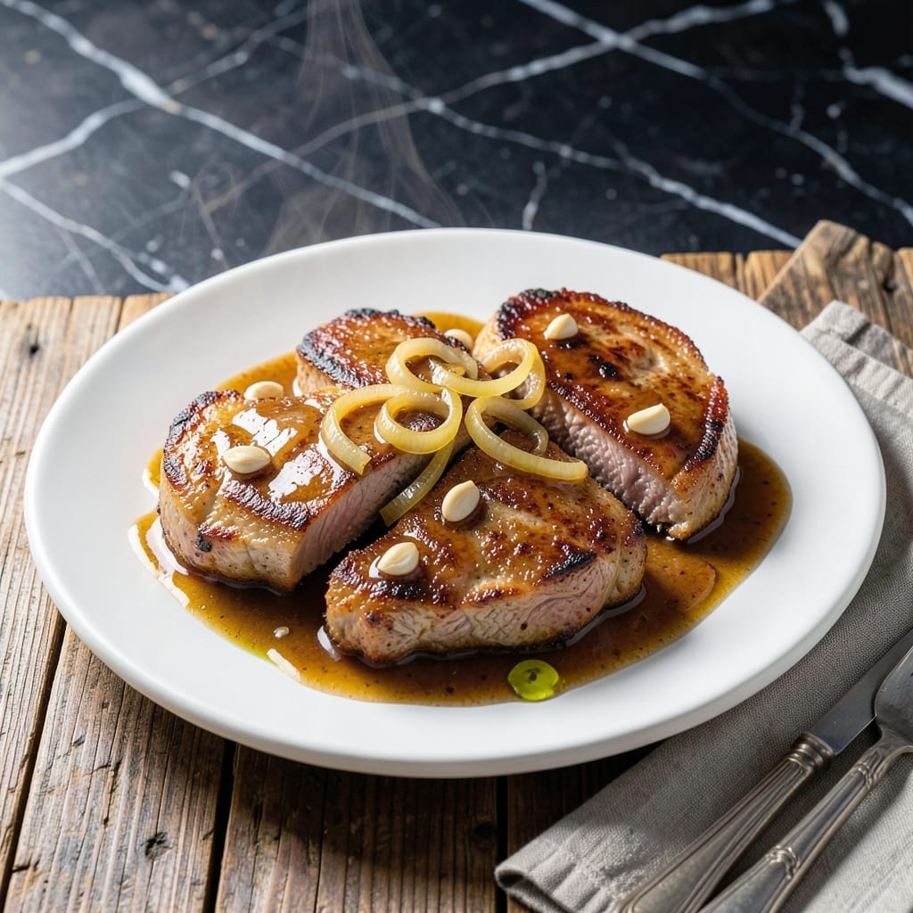 Instant Pot Pork Chops and Gravy Recipe: Pressure-Cooked Juiciness with Rich Pan Sauce