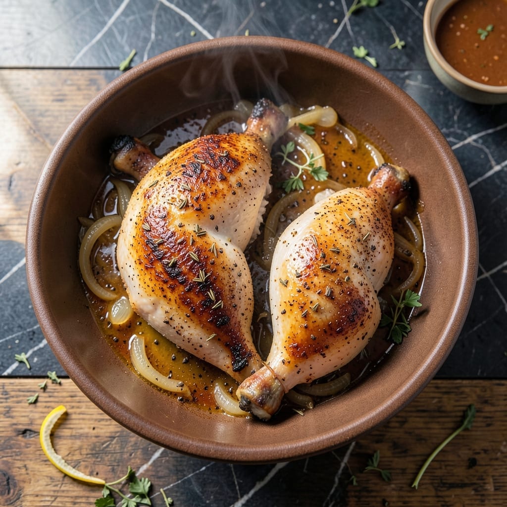 Turkey Thighs Crock Pot Recipe: Fall-Off-The-Bone Juiciness Without The Fuss Turkey Thighs Crock Pot Recipe: Fall-Off-The-Bone Juiciness Without The Fuss