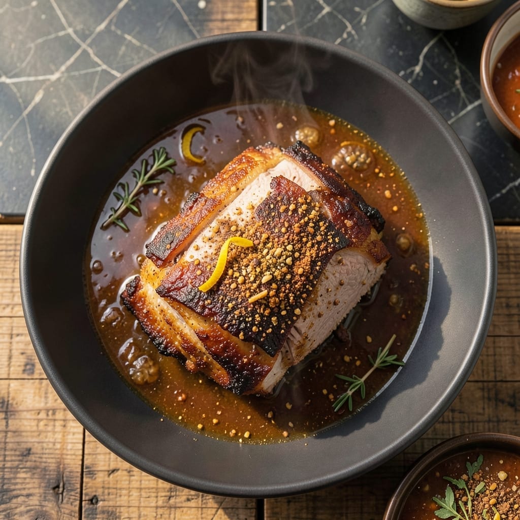 Pork Butt Roast Crock Pot Recipe: Melt-in-Your-Mouth Slow Cooked Pork