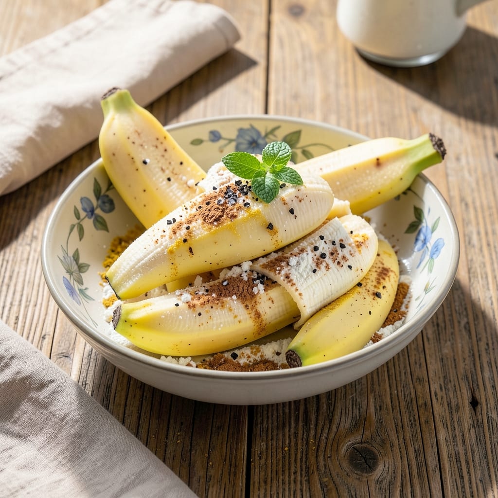 7 Ripe Banana Recipe: Savory Pancakes With Zero Waste Magic