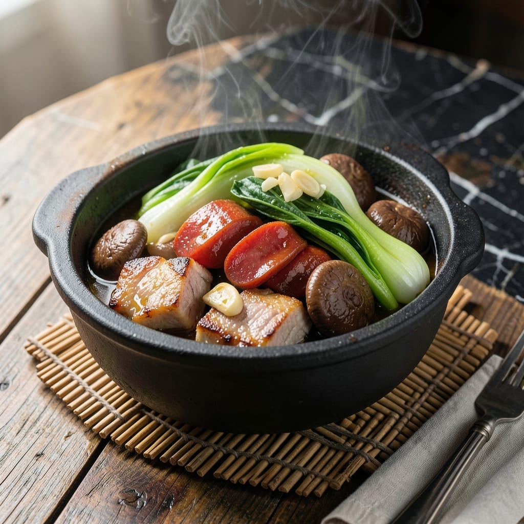 Chinese Clay Pot Recipe: Traditional Wok-Charred Flavors