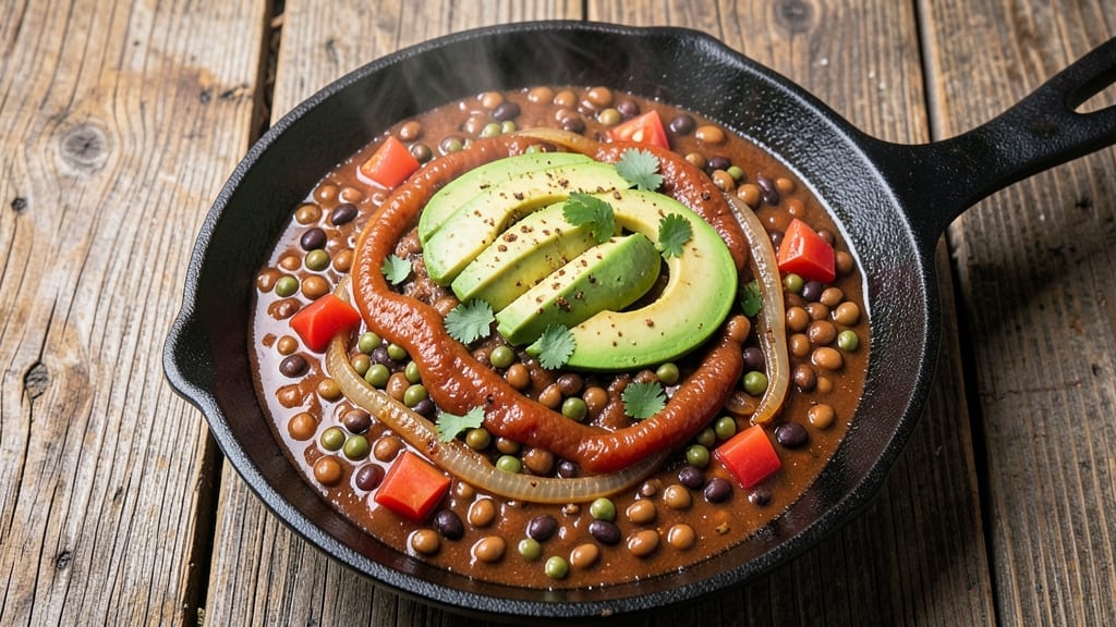 3 Lentil Chili Recipe: Hearty Protein-Packed One-Pot Meal