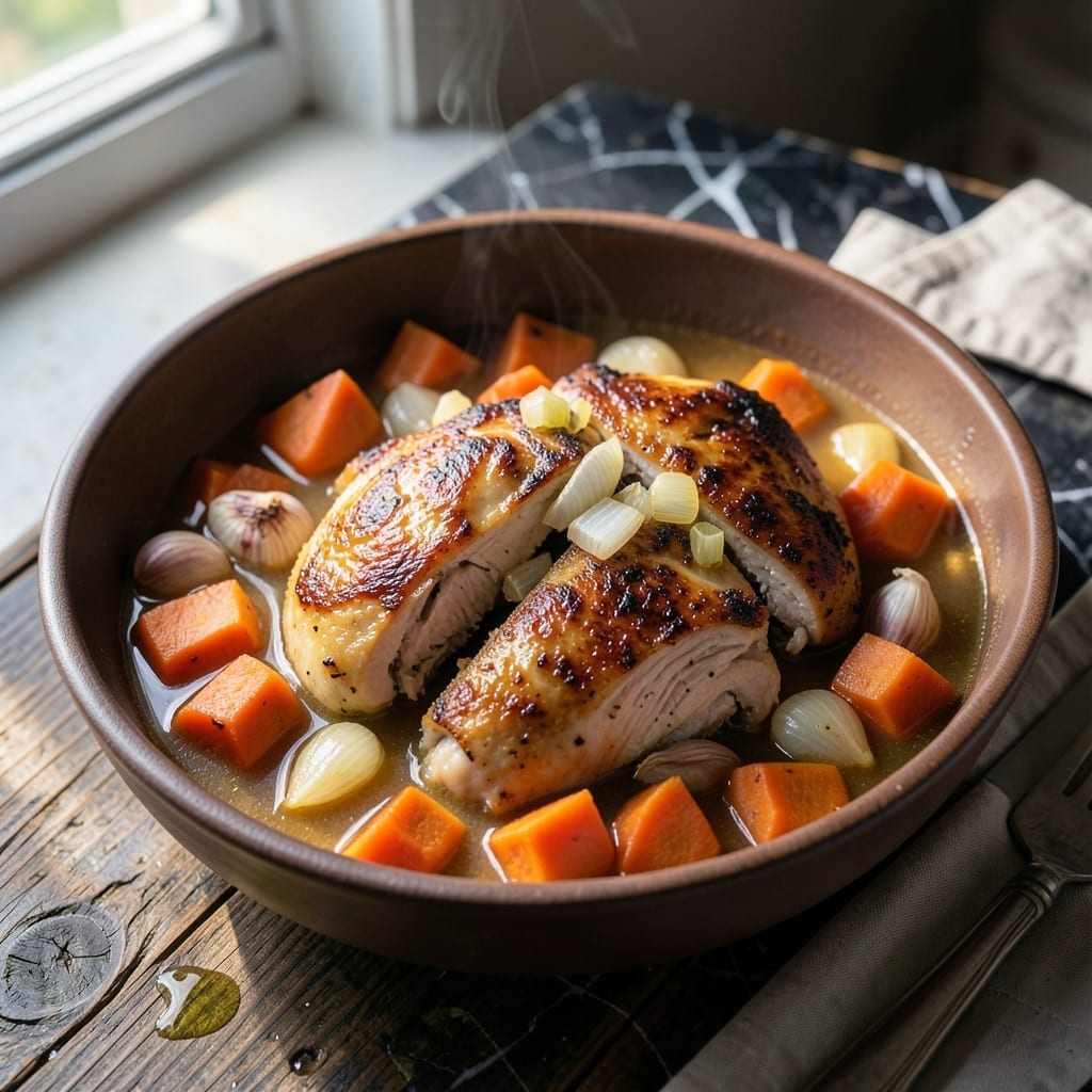 Crock Pot Recipe Fall: Cozy One-Pot Meal for Chilly Days